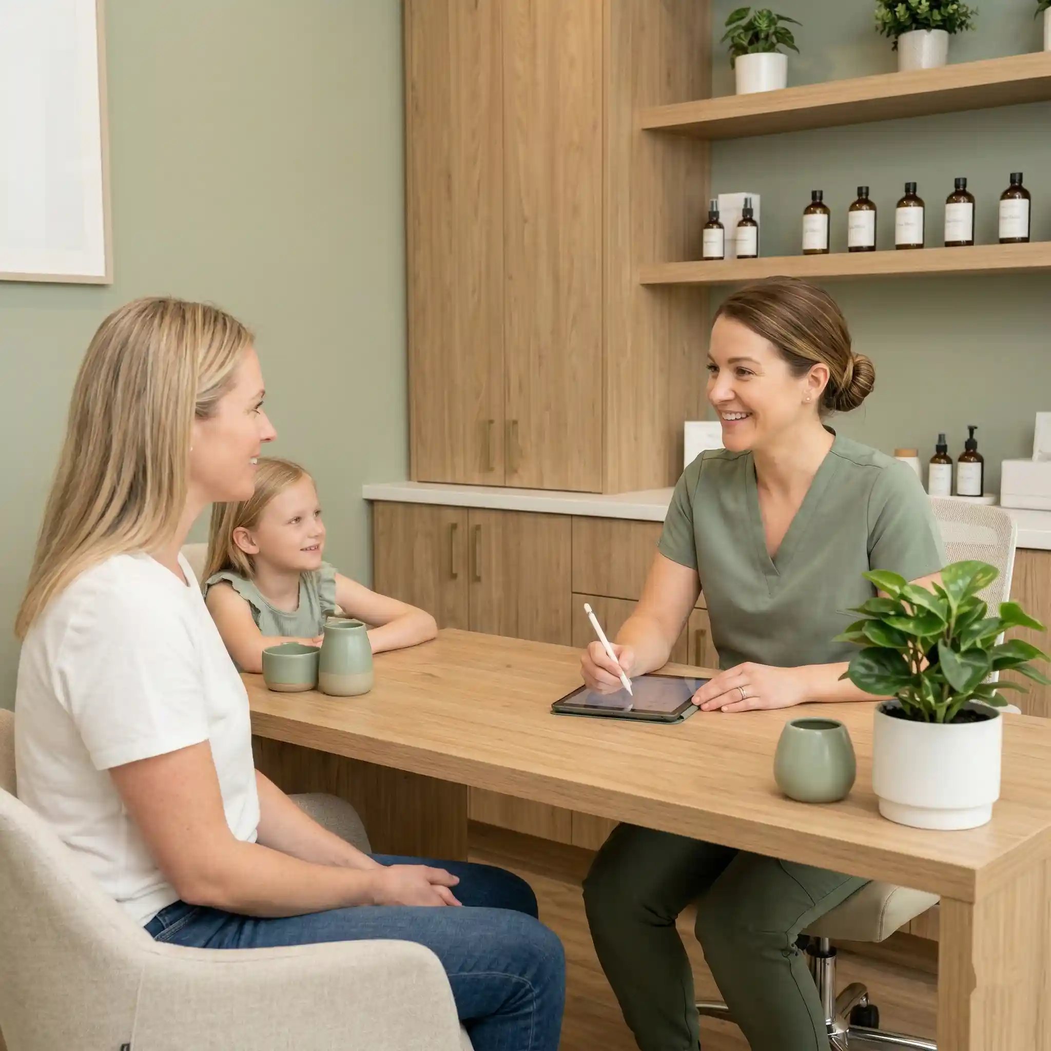 Paediatric Massage 1